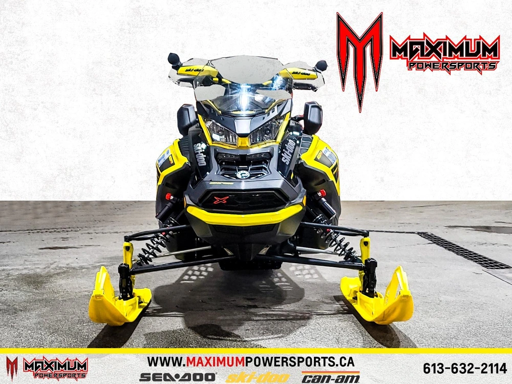 Ski-doo Renegade Xrs 900 Ace Turbo 2021