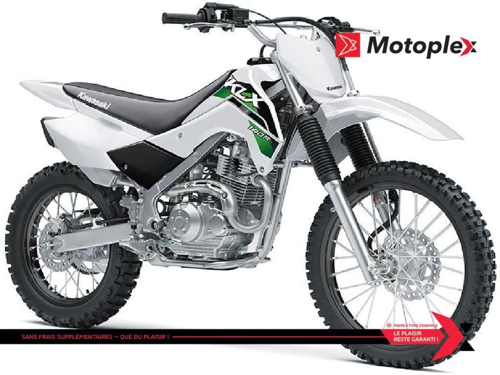 Kawasaki Klx140r L 2027