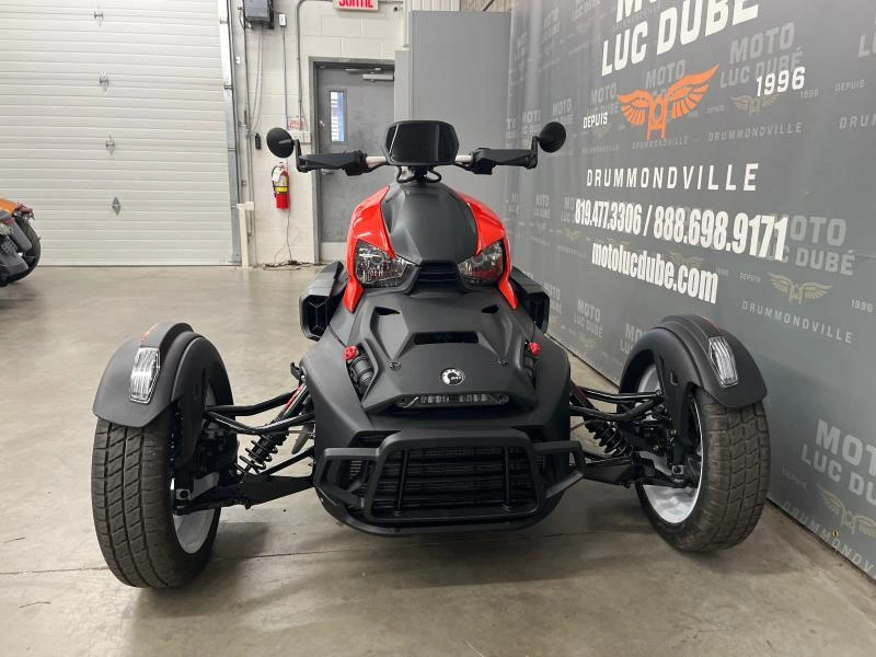 Can-am Ryker Rally Edition 2022