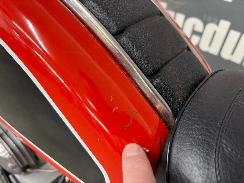 Honda Cb200 1974