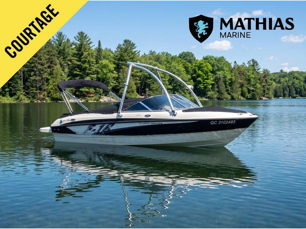 Bayliner 185 Br 2011