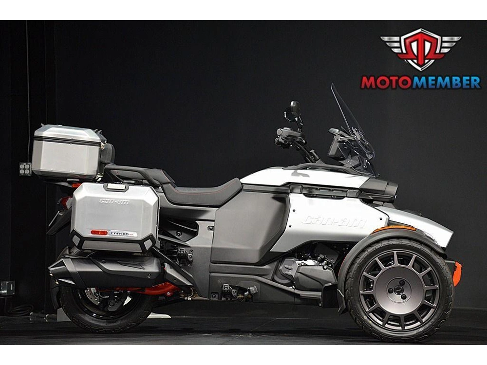 2025 Can-am Canyon Xt