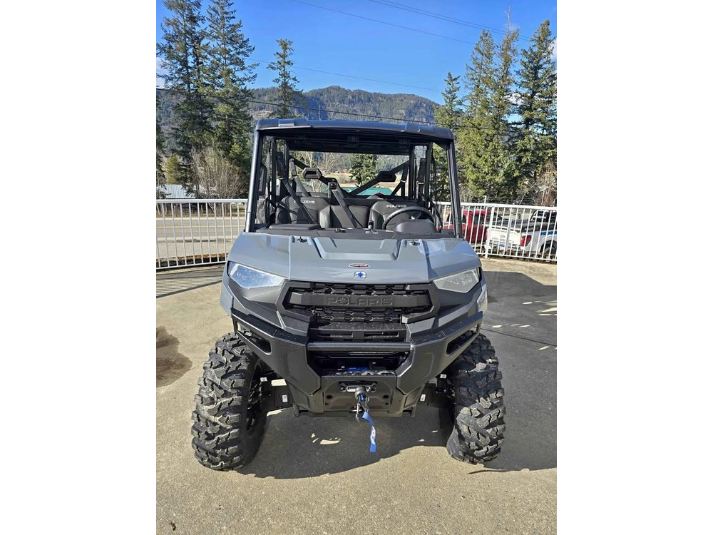 2026 Polaris Ranger Crew Xp 1000 Premium Stealth Gray