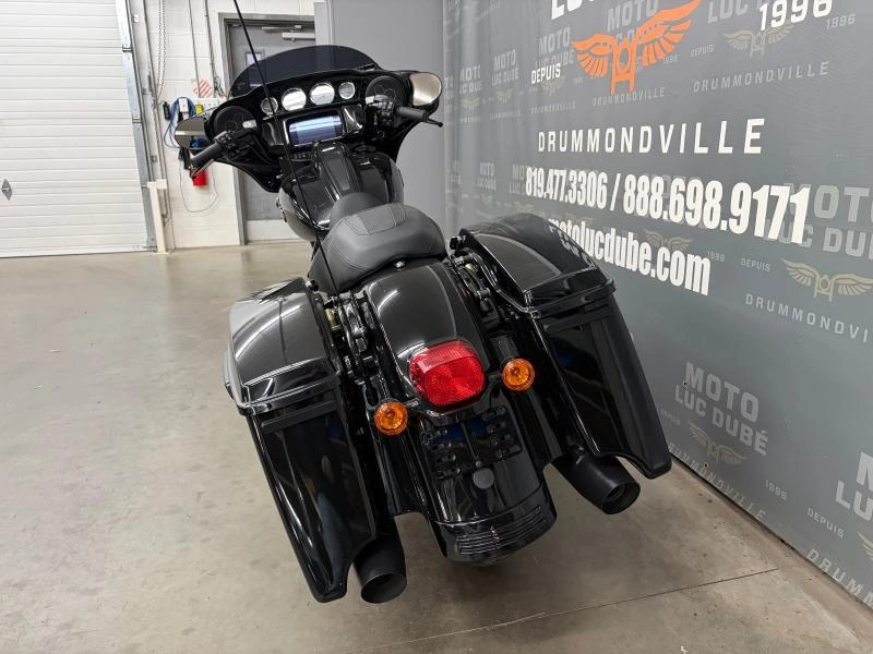 Harley-davidson Flhx Street Glide Special 2022