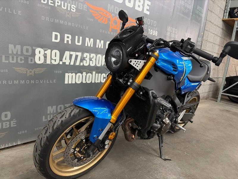 Yamaha Xsr 900 2023