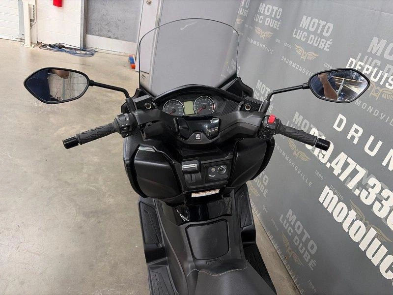 2020 Suzuki Burgman 400 Abs