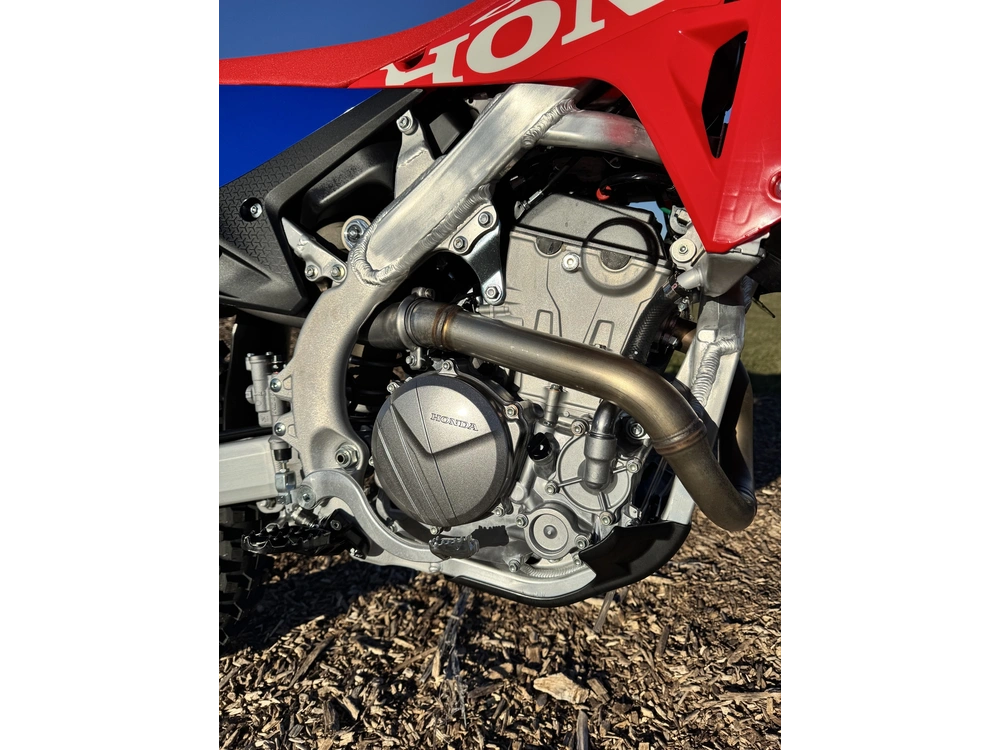 2027 Honda Crf250r Competition/motocross
