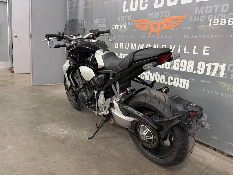 Honda Cb1000r Abs 2019