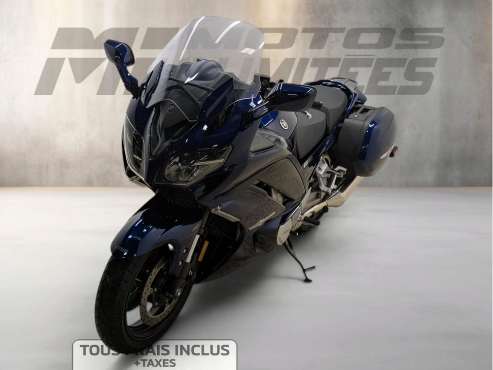 Yamaha Fjr1300 2025