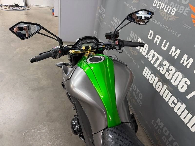 Kawasaki Z1000 Abs 2016