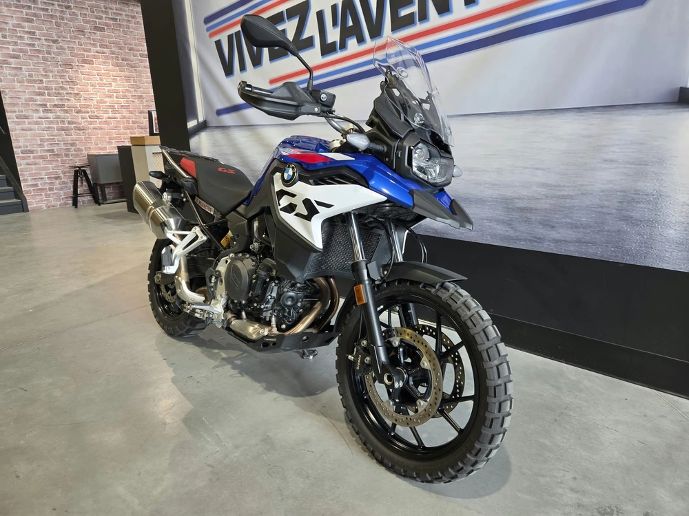 Bmw F800gs 2025