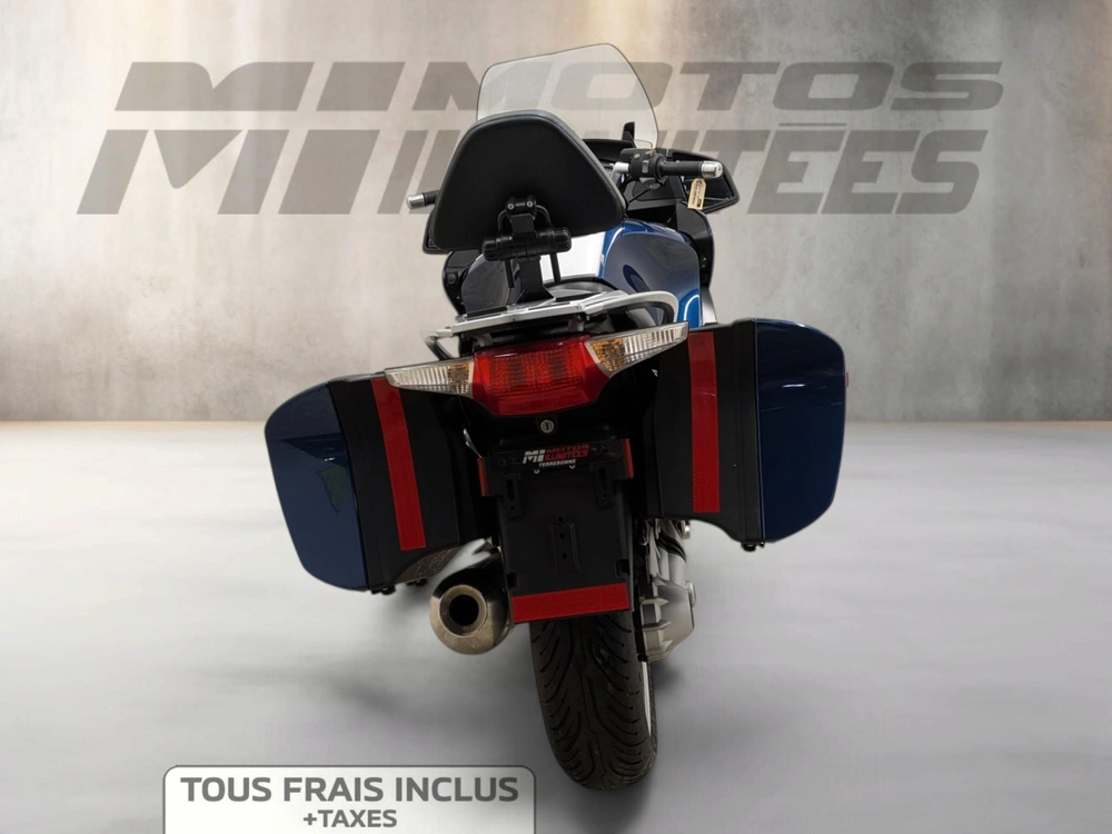 Bmw R1200rt Abs 2008