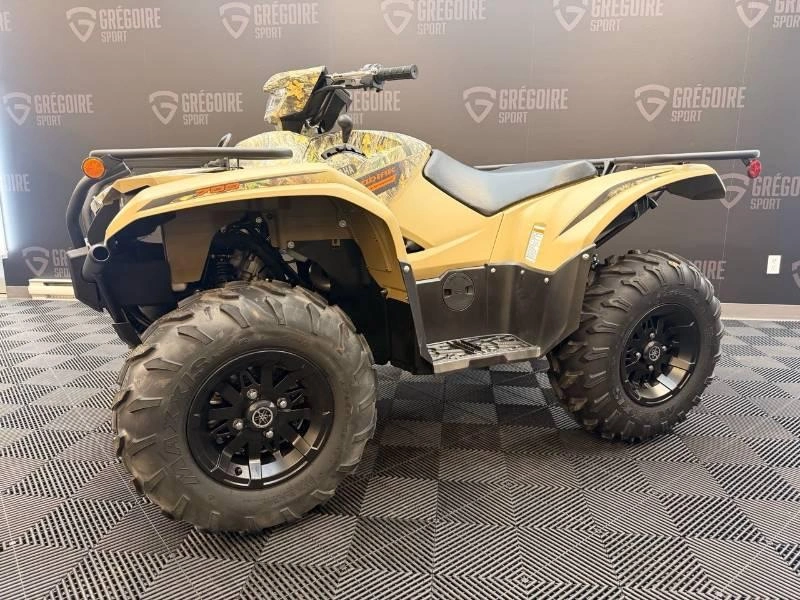 Yamaha Kodiak 700 Dae Camo 2026
