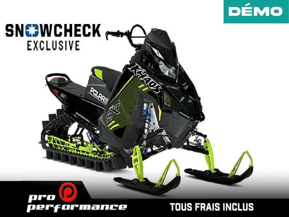 2026 Polaris 9r Rmk Khaos 155