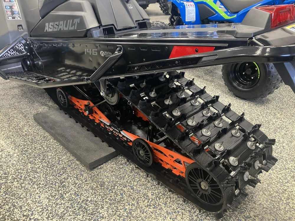 2024 Polaris Patriot Boost Switchback Assault 146