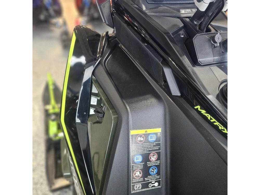 2026 Polaris Patriot Boost Switchback Assault 146