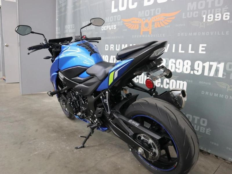 Suzuki Gsx-s750 Abs 2019