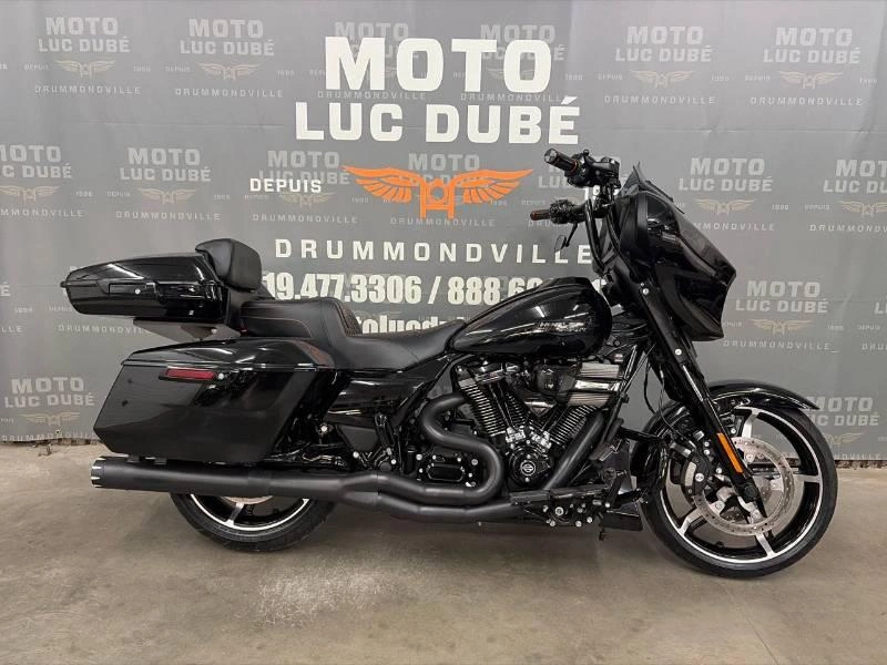Harley-davidson Flhx Street Glide 2024