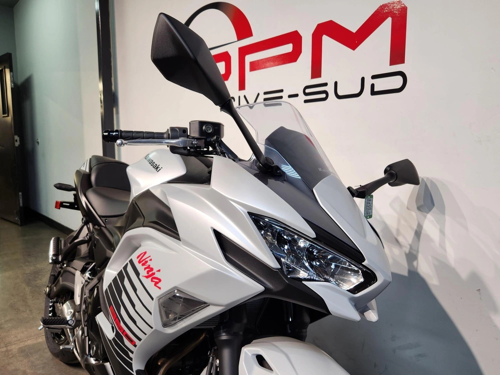2026 Kawasaki Ninja 650 *3.99%/60 Mois💳