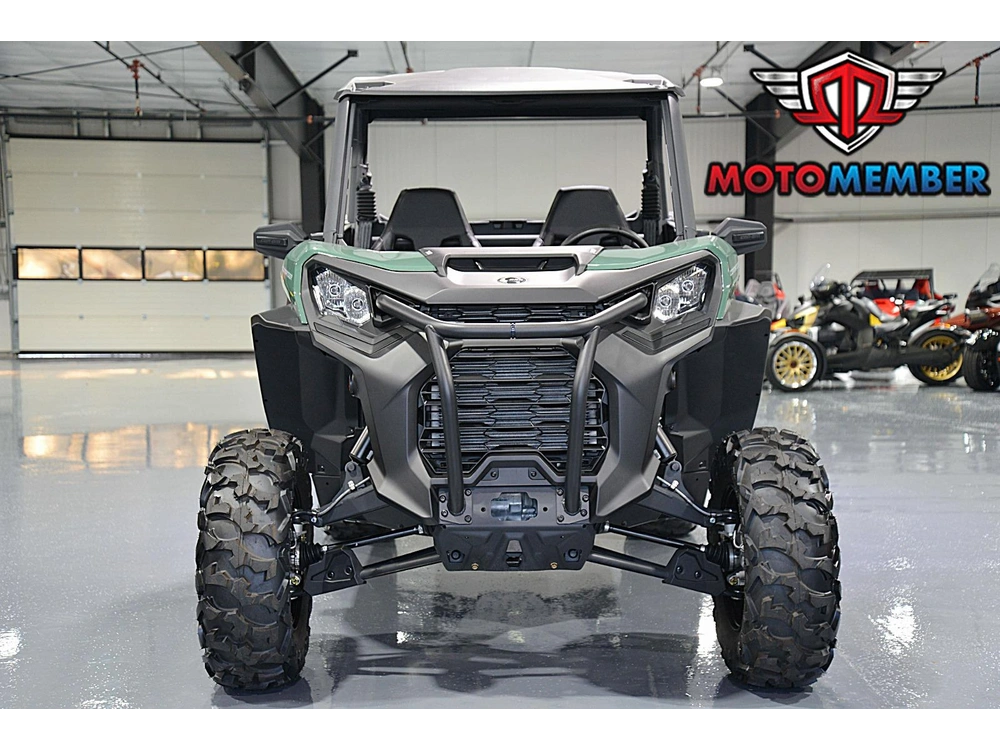 2026 Can-am Commander Dps 700