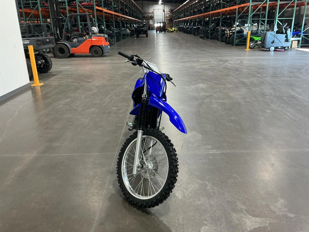 2027 Yamaha Tt-r230