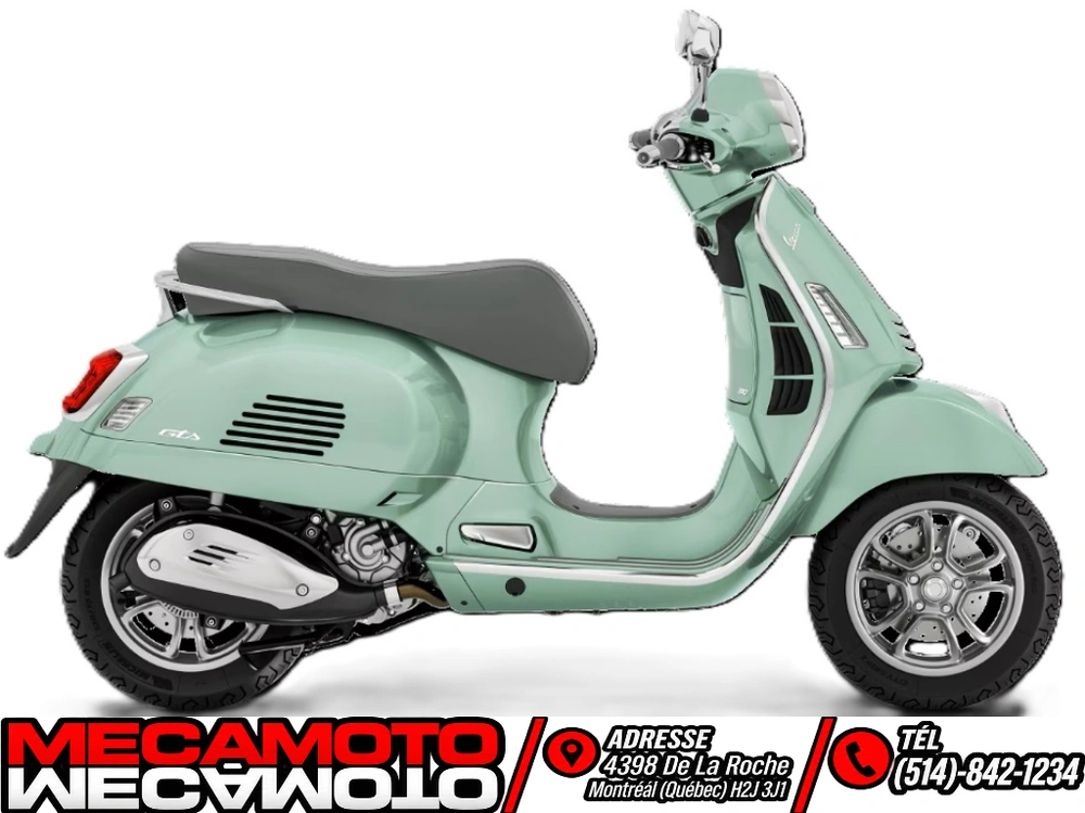 Vespa Gts 310 2026
