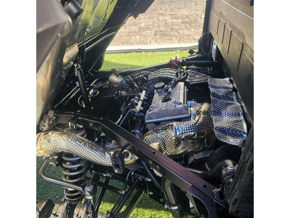 2027 Polaris Ranger Crew Xp 1000 Northstar Ultimate
