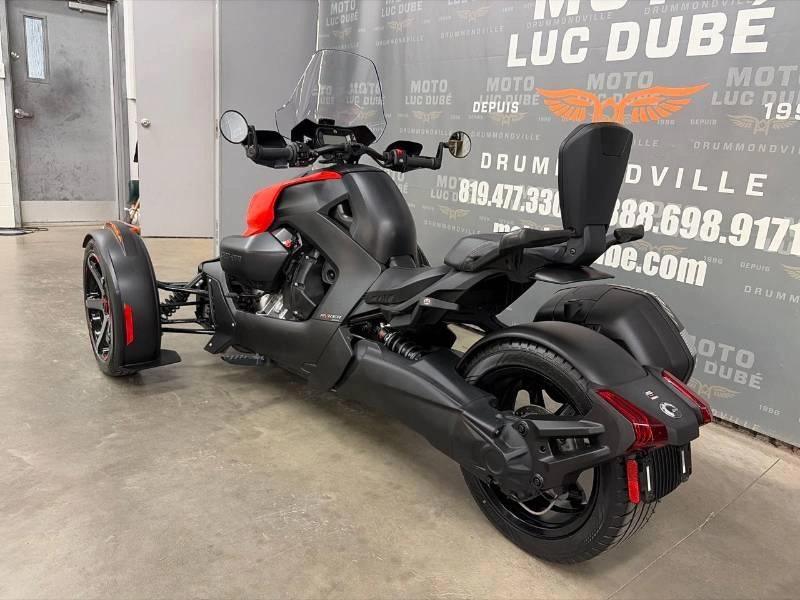 2022 Can-am Ryker 900 Sport