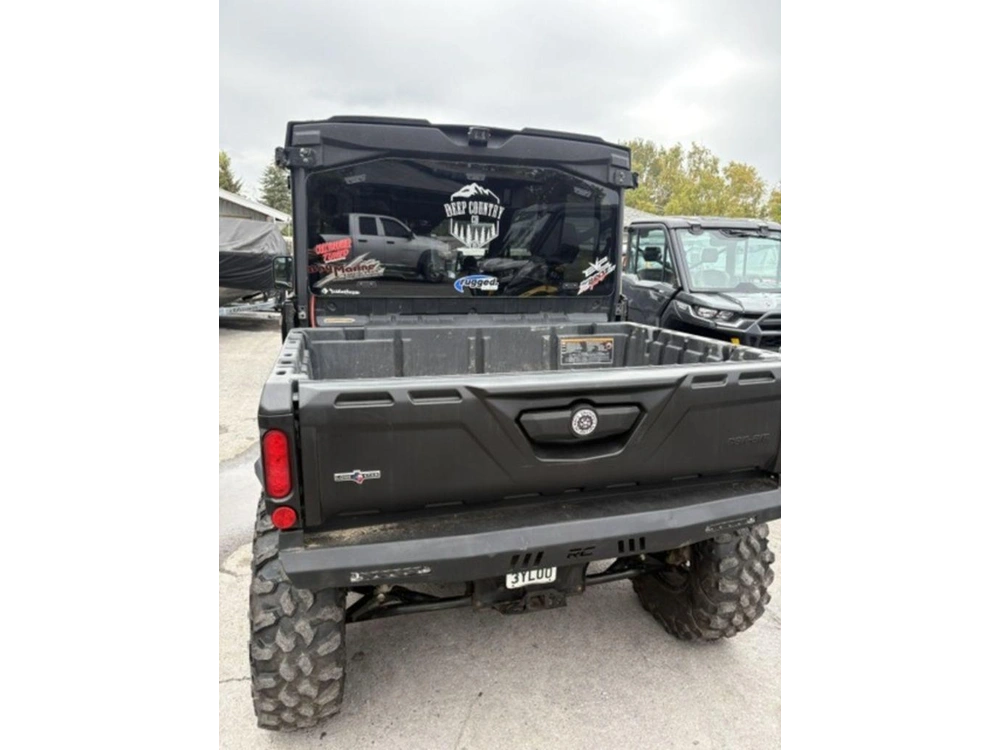 2023 Can-am Defender Max Lone Star Cab Hd10