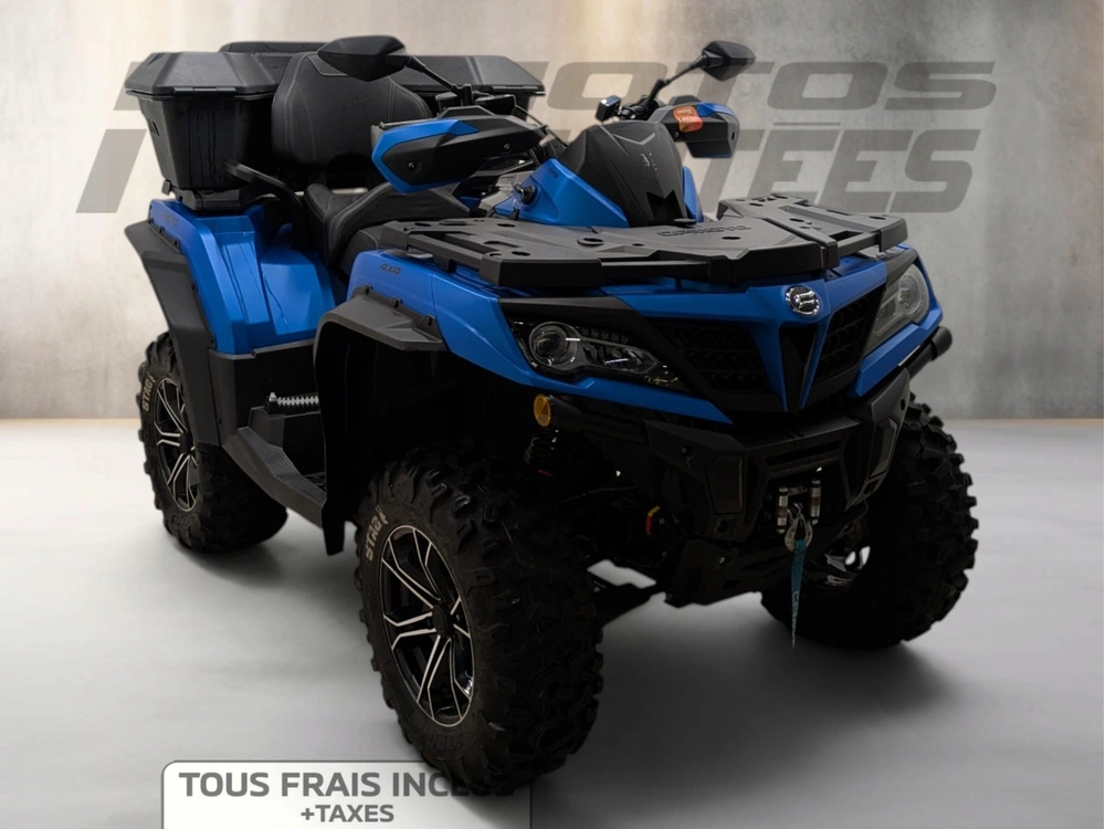 Cfmoto Cforce1000 2021