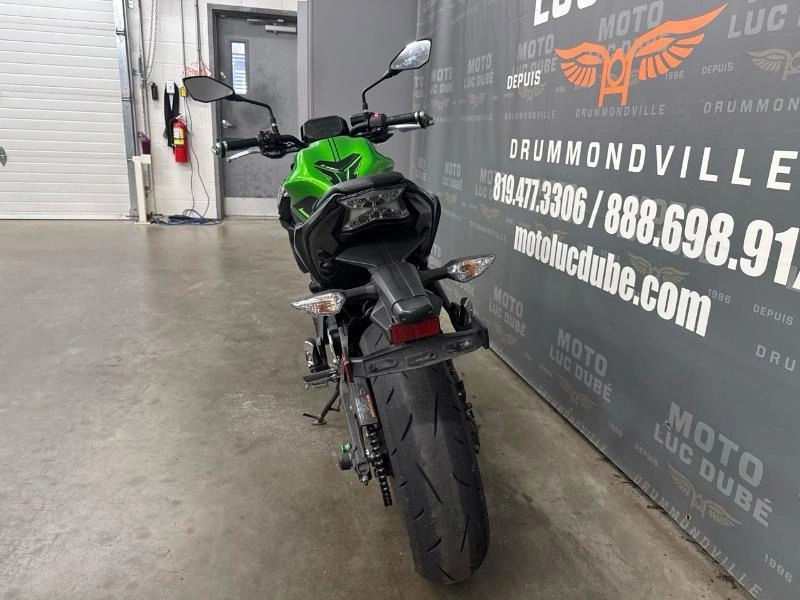 Kawasaki Z650 Abs 2020