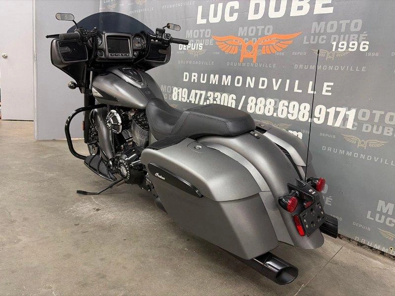 Indian Motorcycle Chieftain Dark Horse 2021