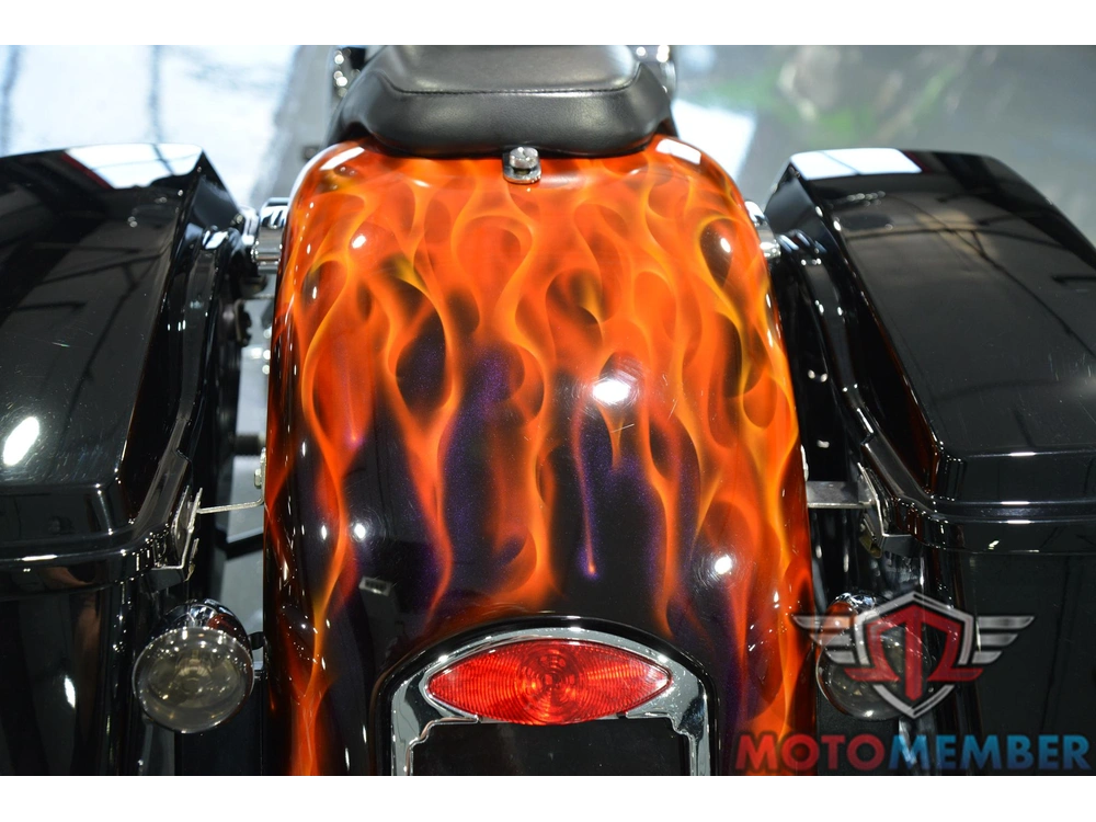 2007 Harley-davidson Flhx - Street Glide®