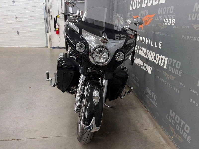Indian Motorcycle Roadmaster 2019