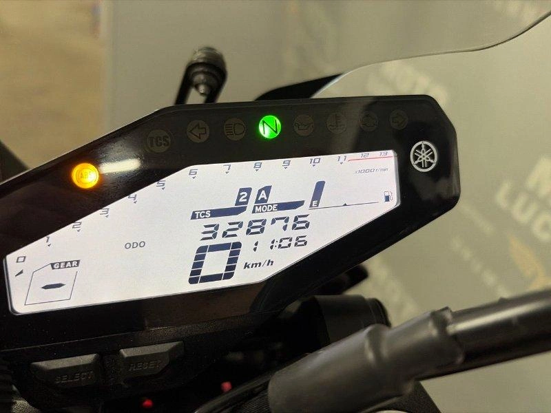 Yamaha Fz-09 2017