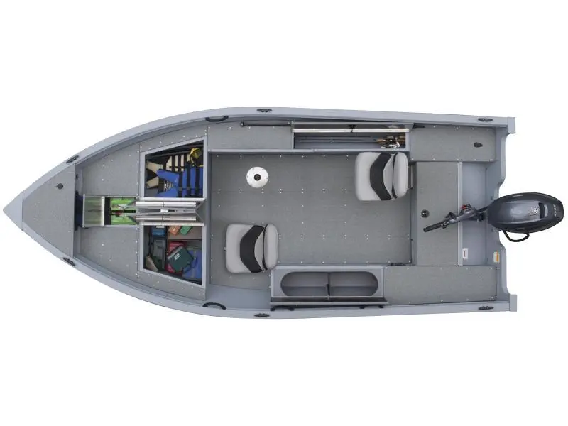 2025 G3 Boats V167t