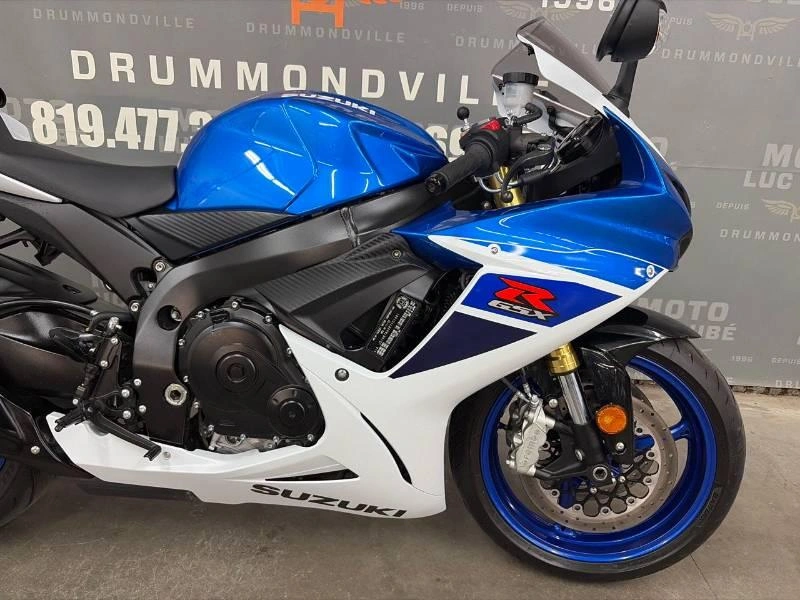 2024 Suzuki Gsx-r750