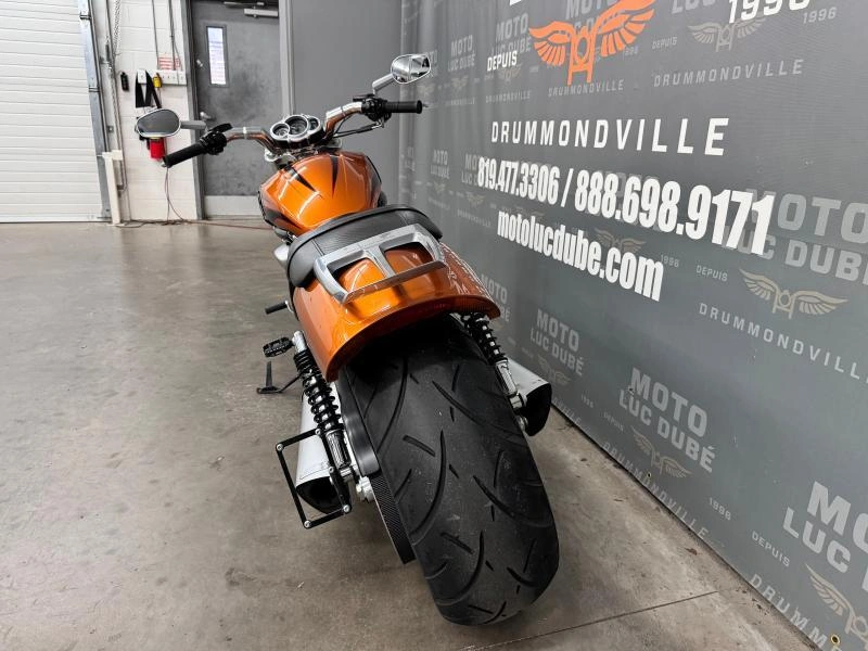 Harley-davidson Vrscf V-rod Muscle 2014
