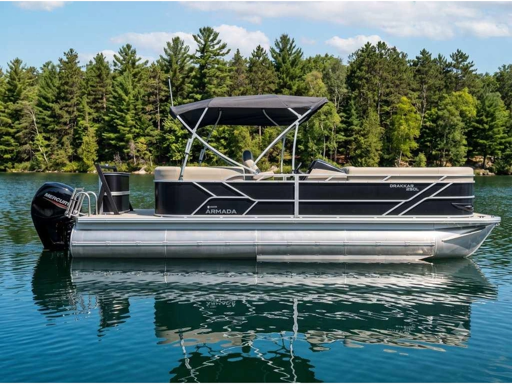 Armada Drakkar 25ql 2026