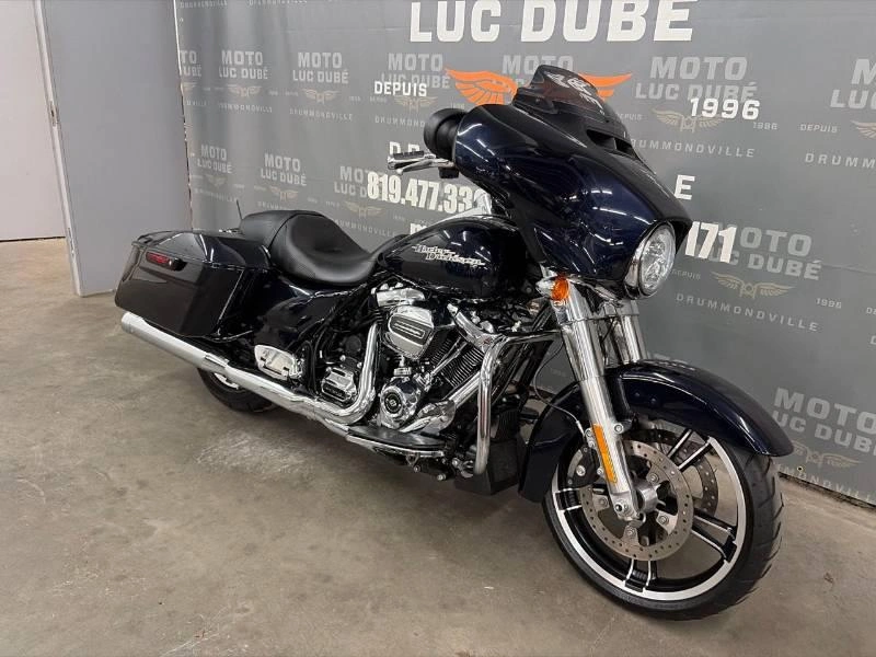 Harley-davidson Flhx Street Glide 2019