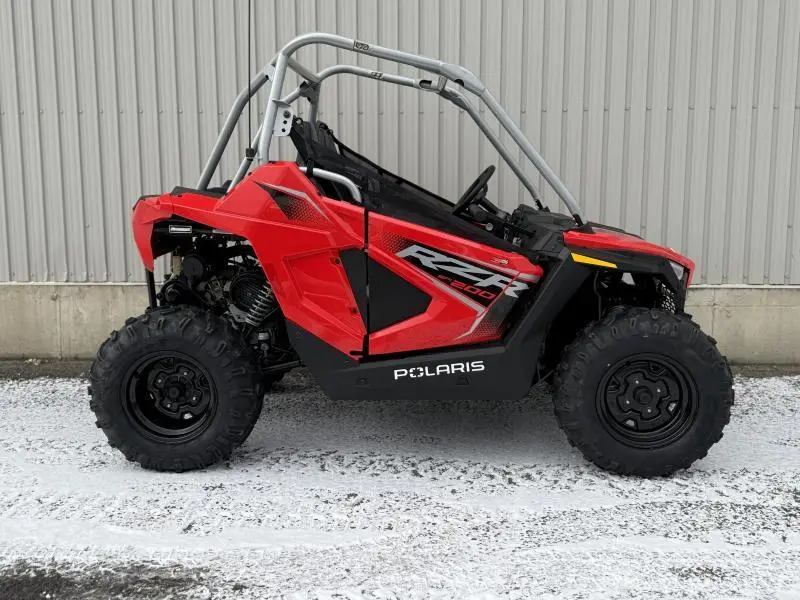 Polaris Rzr 200 Efi 2026
