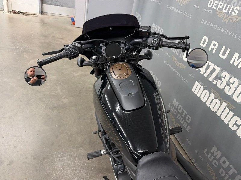 2021 Harley-davidson Rh1250s Sportster S 1250 Abs