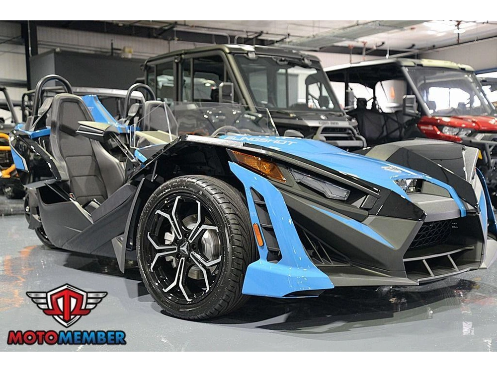 2025 Slingshot Slr Manual