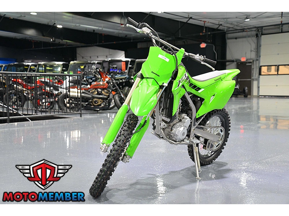 2025 Kawasaki Klx 300r