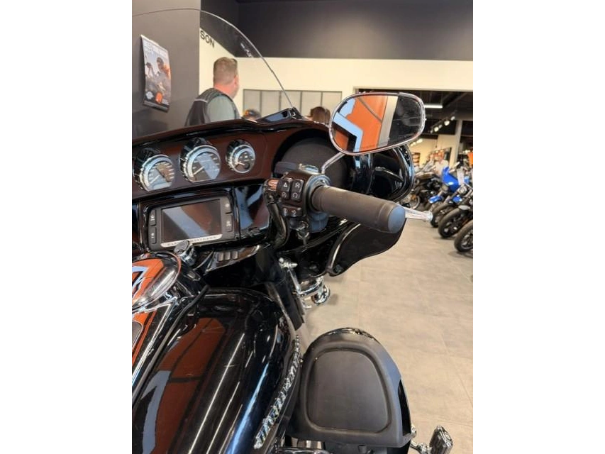 2017 Harley-davidson Electra Glide Ultra Limited Flhtk