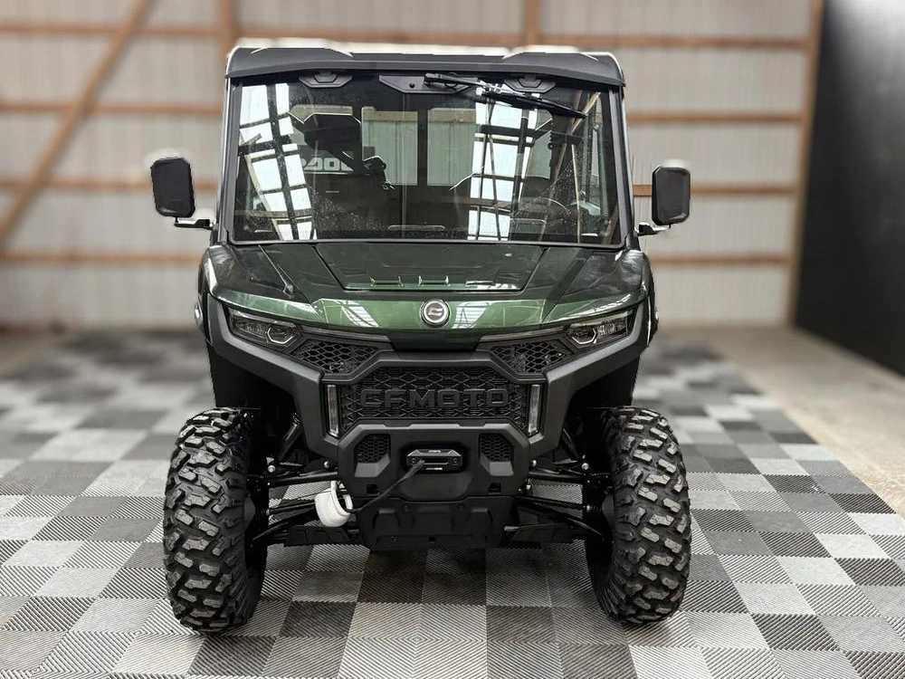 2027 Cfmoto Uforce U10 Pro Highland Eps