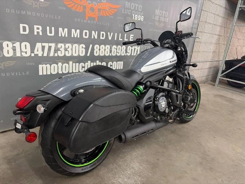 Kawasaki Vulcan S Cafe 2018