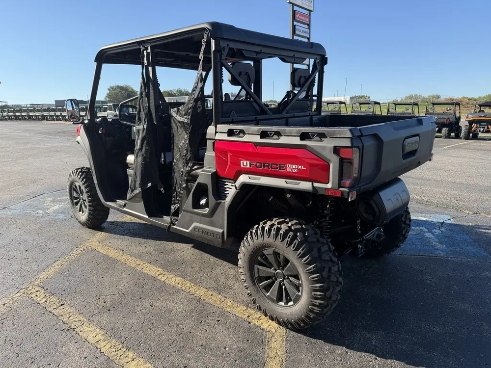 2026 Cfmoto Uforce U10 Xl Pro
