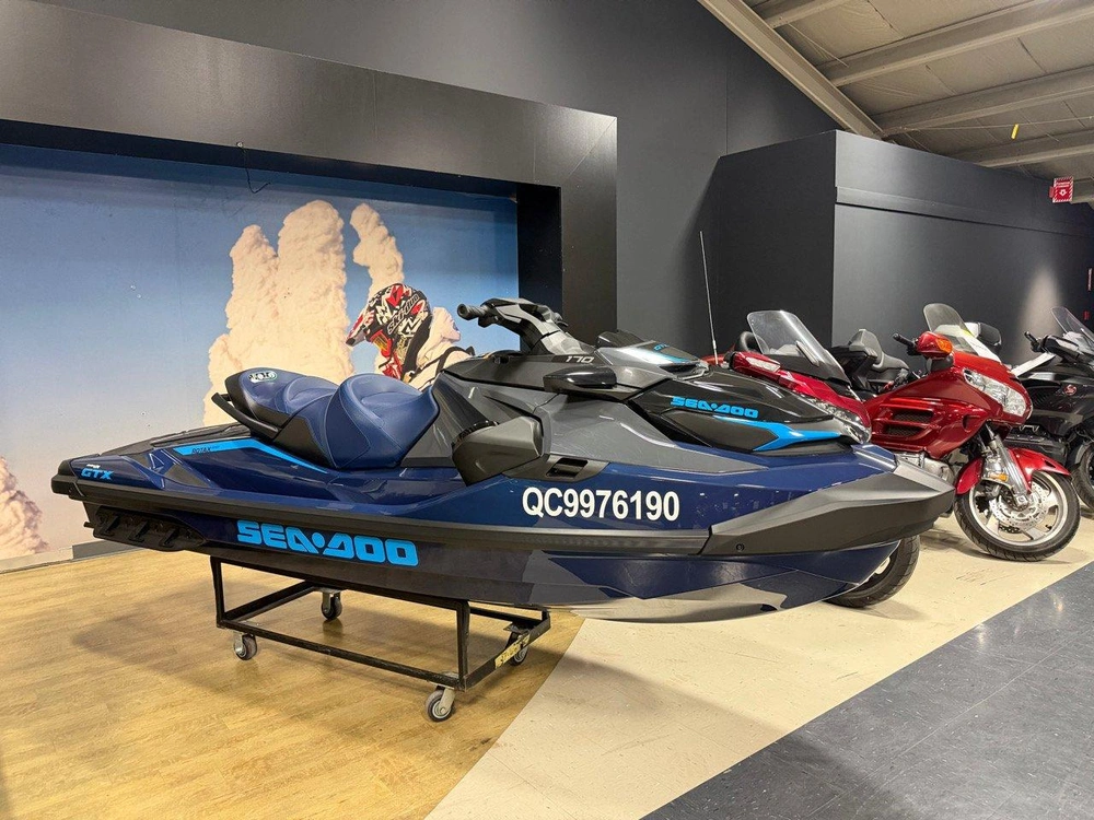 Sea-doo Gtx 170 (système Audio) 2026
