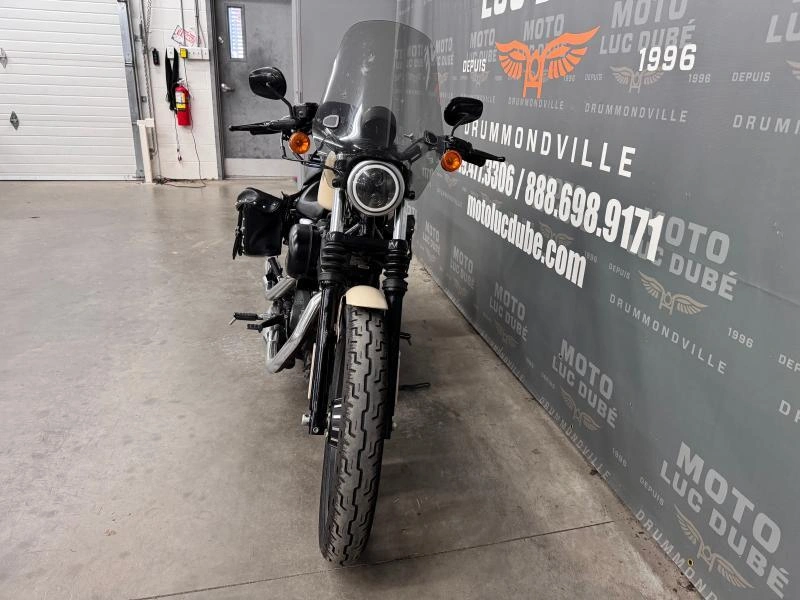 Harley-davidson Xl883n Iron 883 2014